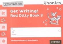 RWI DITTY BOOK 3 PACK OF 10 | 9780198414292 | RUTH MISKIN