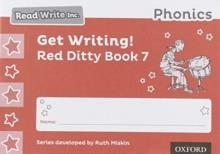 RWI DITTY BOOK 7 PACK OF 10 | 9780198414339 | RUTH MISKIN