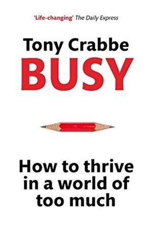 BUSY | 9780349401201 | TONY CRABBE
