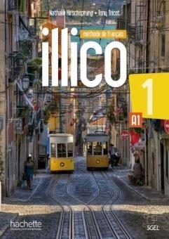 ILLICO 1 ALUMNO+DVDROM | 9782015135380