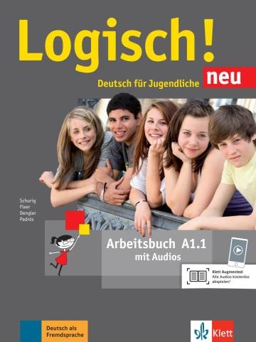 LOGISCH! NEU A1.1 LIBRO DE EJERCICIOS | 9783126052047 | VARIOS AUTORES