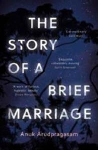 THE STORY OF A BRIEF MARRIAGE | 9781783782383 | ANUK ARUDPRAGASAM