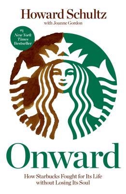 ONWARD | 9781609613822 | HOWARD SCHULTZ