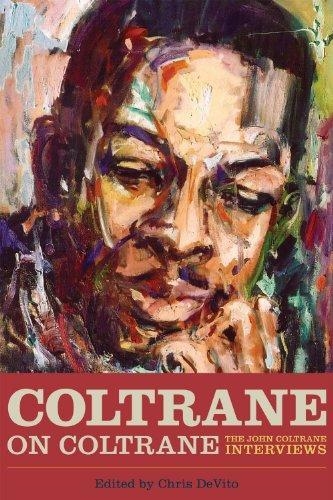 COLTRANE ON COLTRANE | 9781556520044 | CHRIS DEVITO