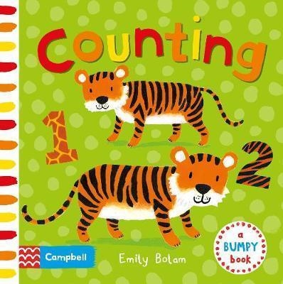 COUNTING | 9781509828869 | EMILY BOLAM