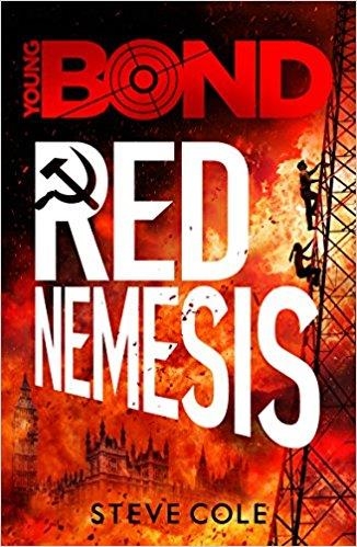 YOUNG BOND 6: RED NEMESIS | 9781782952435 | STEVE COLE