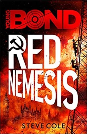 YOUNG BOND 6: RED NEMESIS | 9781782952435 | STEVE COLE