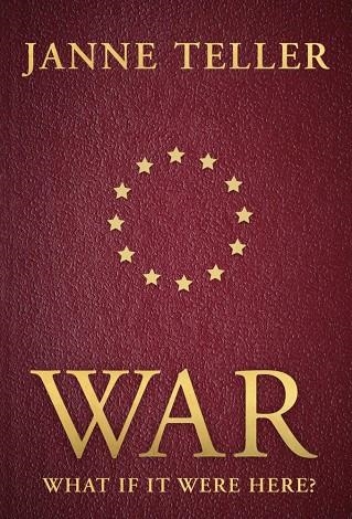 WAR | 9781471161476 | JANNE TELLER