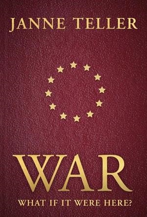 WAR | 9781471161476 | JANNE TELLER