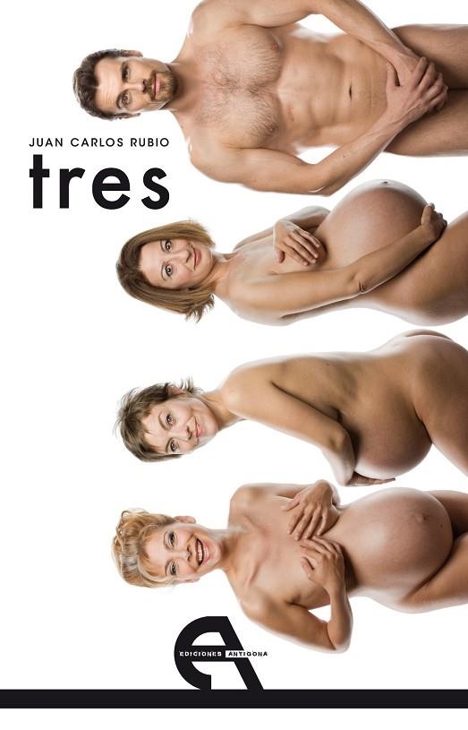 TRES | 9788492531509 | JUAN CARLOS RUBIO