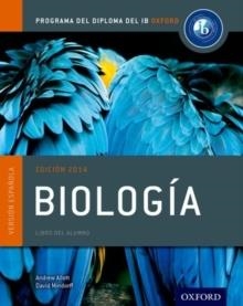 IB BIOLOGIA LIBRO DEL ALUMNO | 9780198338734