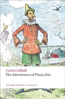 THE ADVENTURES OF PINOCCHIO | 9780199553983 | CARLO COLLODI