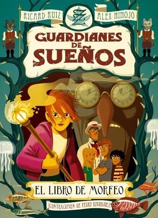 EL LIBRO DE MORFEO | 9788424643775 | Ruiz, Ricard;Hinojo, Àlex