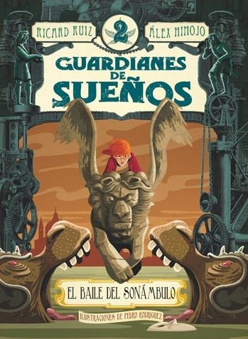 EL BAILE DEL SONÁMBULO | 9788424643782 | Ruiz, Ricard;Hinojo, Àlex