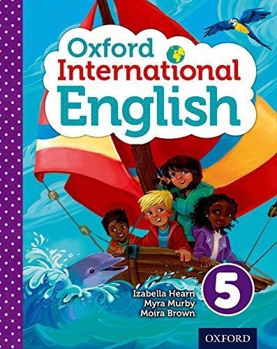 OXFORD INTERNATIONAL ENGLISH 5 SB | 9780198388814