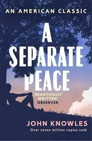 A SEPARATE PEACE | 9781471152320 | JOHN KNOWLES