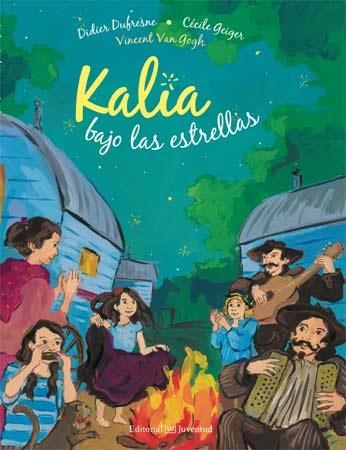 KALIA BAJO LAS ESTRELLAS | 9788426140890 | D. Dufresne - C. Geiger