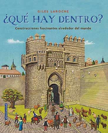 ¿QUé HAY DENTRO? | 9788426137692 | Laroche, Giles