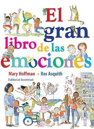 EL GRAN LIBRO DE LAS EMOCIONES | 9788426139542 | Hoffman-Asquith