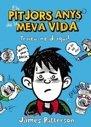 TRAIEU-ME D'AQUí-2 | 9788415790228 | Patterson, James