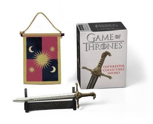 GAME OF THRONES: OATHKEEPER | 9780762460755 | GEORGE R R MARTIN