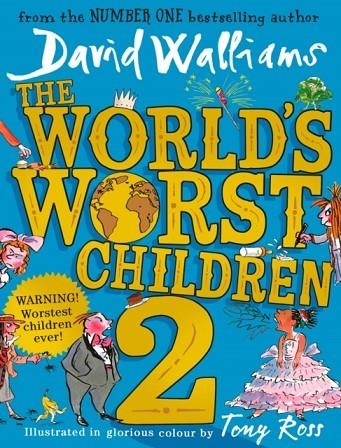 THE WORLD'S WORST CHILDREN 2 PB | 9780008259679 | DAVID WALLIAMS