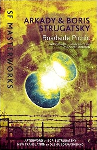 ROADSIDE PICNIC | 9780575093133 | BORIS AND ARKADY STRUGATSKY