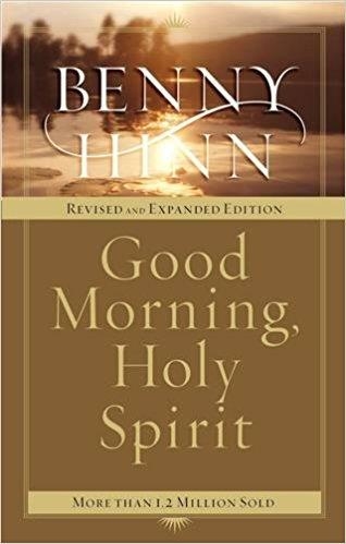 GOOD MORNING, HOLY SPIRIT | 9780785261261 | BENNY HINN