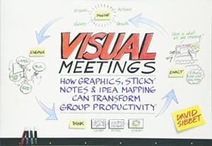 VISUAL MEETINGS | 9780470601785 | DAVID SIBBET