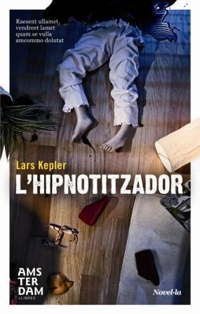 L'HIPNOTITZADOR | 9788492941018 | Kepler, Lars