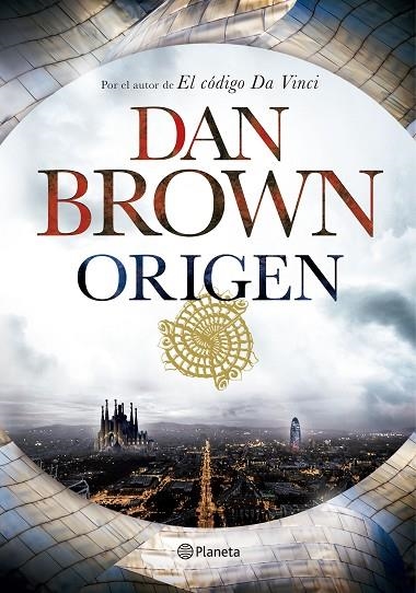 ORIGEN | 9788408177081 | Brown, Dan