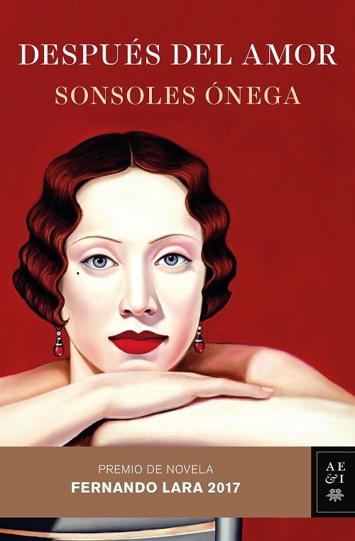 DESPUéS DEL AMOR | 9788408173908 | Ónega, Sonsoles