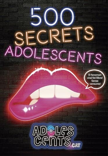 500 SECRETS ADOLESCENTS | 9788416670369 | ADOLESCENTS.CAT