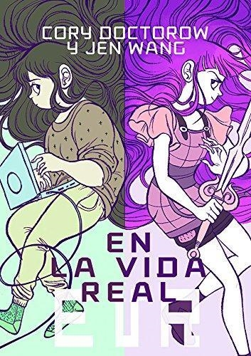 EN LA VIDA REAL | 9788494316210 | Doctorow, Cory