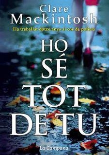 HO Sé TOT DE TU | 9788416863211 | Mackintosh, Clare