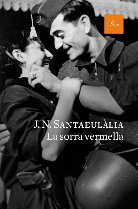 LA SORRA VERMELLA | 9788475886756 | N. Santaulàlia, J.