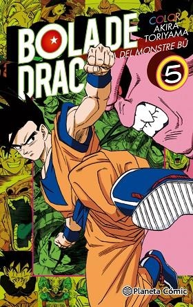 BOLA DE DRAC COLOR BU Nº 05/06 | 9788416889624 | Toriyama, Akira