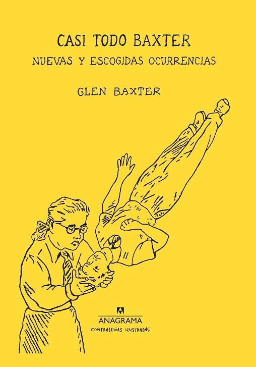 CASI TODO BAXTER | 9788433901439 | Baxter, Glen