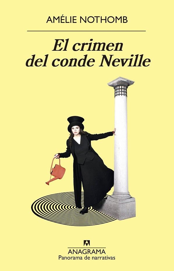 EL CRIMEN DEL CONDE NEVILLE | 9788433979865 | Nothomb, Amélie