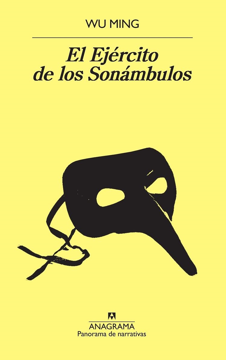 EL EJéRCITO DE LOS SONáMBULOS | 9788433979896 | Wu Ming