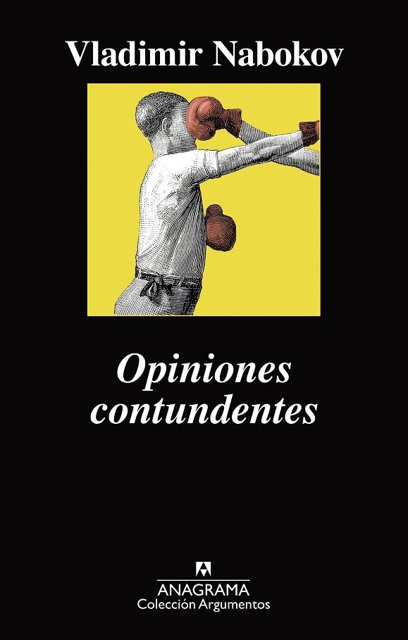 OPINIONES CONTUNDENTES | 9788433964144 | Nabokov, Vladimir