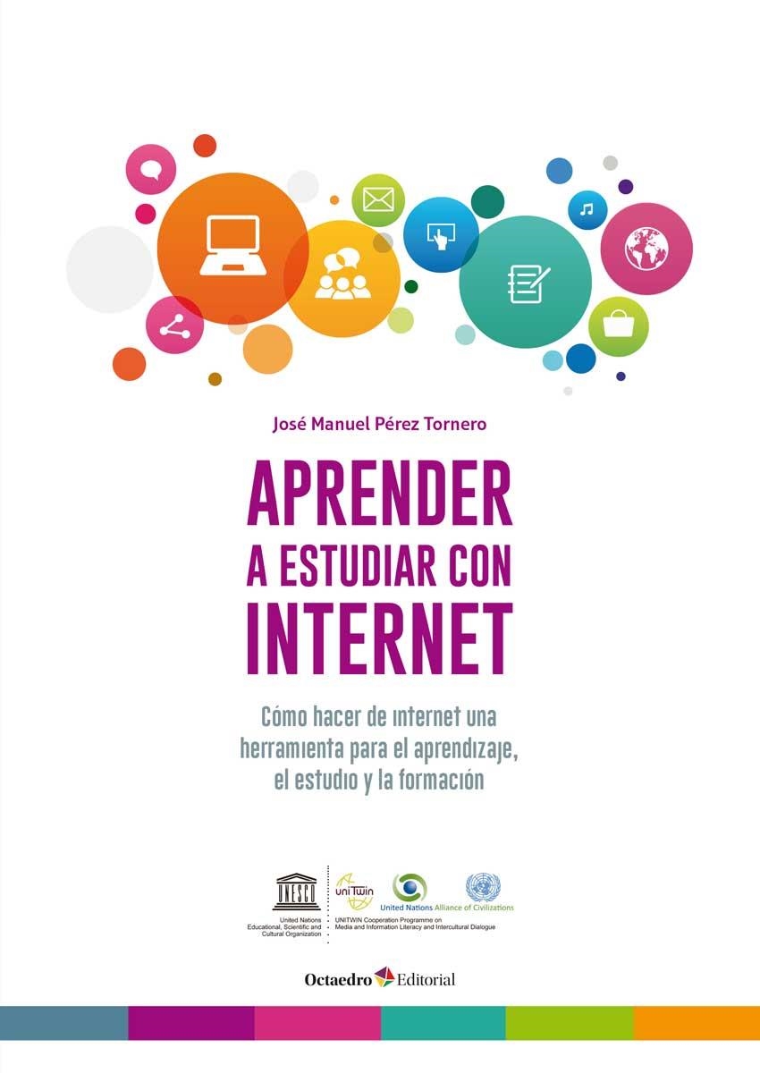 APRENDER A ESTUDIAR CON INTERNET | 9788499219073 | Pérez Tornero, José Manuel