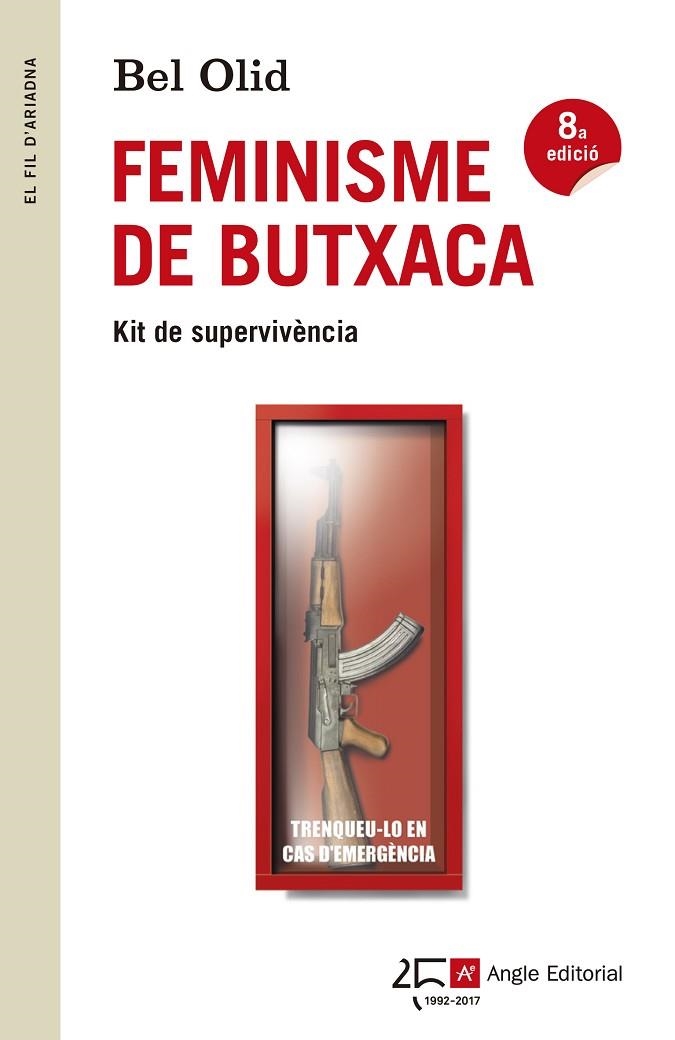 FEMINISME DE BUTXACA | 9788415307594 | BEL OLID BÁEZ