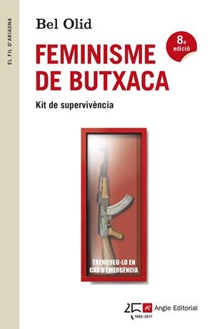 FEMINISME DE BUTXACA | 9788415307594 | BEL OLID BÁEZ