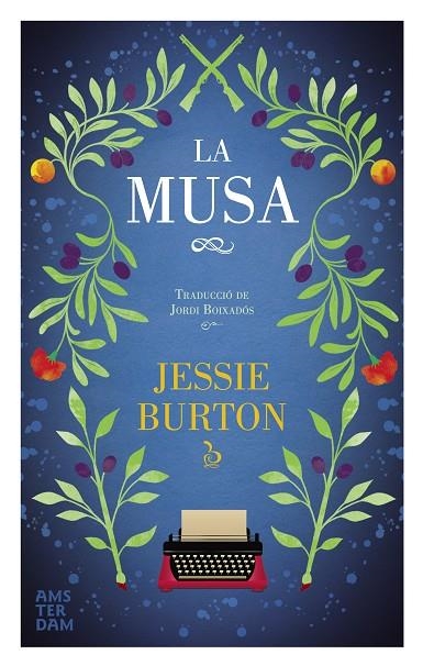 LA MUSA | 9788416743216 | Burton, Jessie