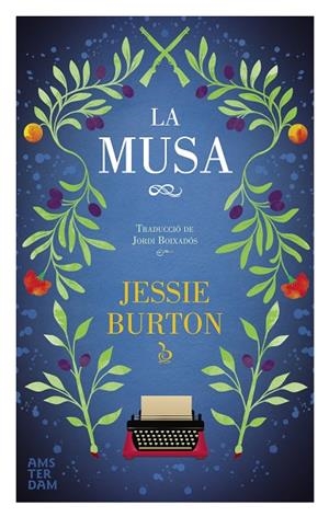 LA MUSA | 9788416743216 | Burton, Jessie