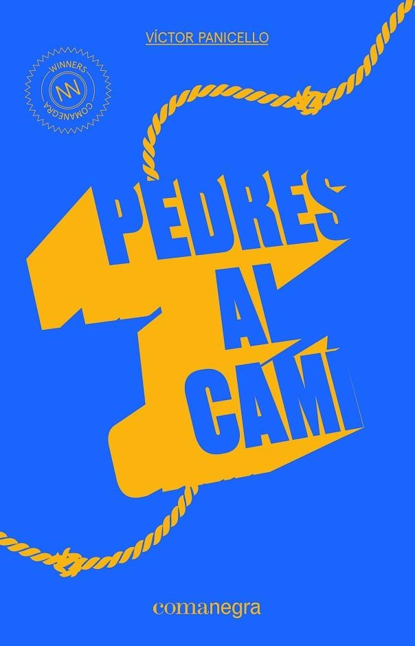 PEDRES AL CAMí | 9788416605521 | Panicello Monterde, Víctor