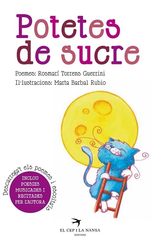 POTETES DE SUCRE | 9788417000066 | TORRENS GUERRINI, ROSMARí