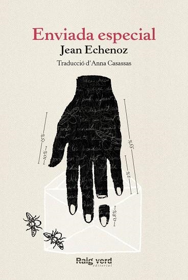 ENVIADA ESPECIAL | 9788416689309 | Echenoz, Jean