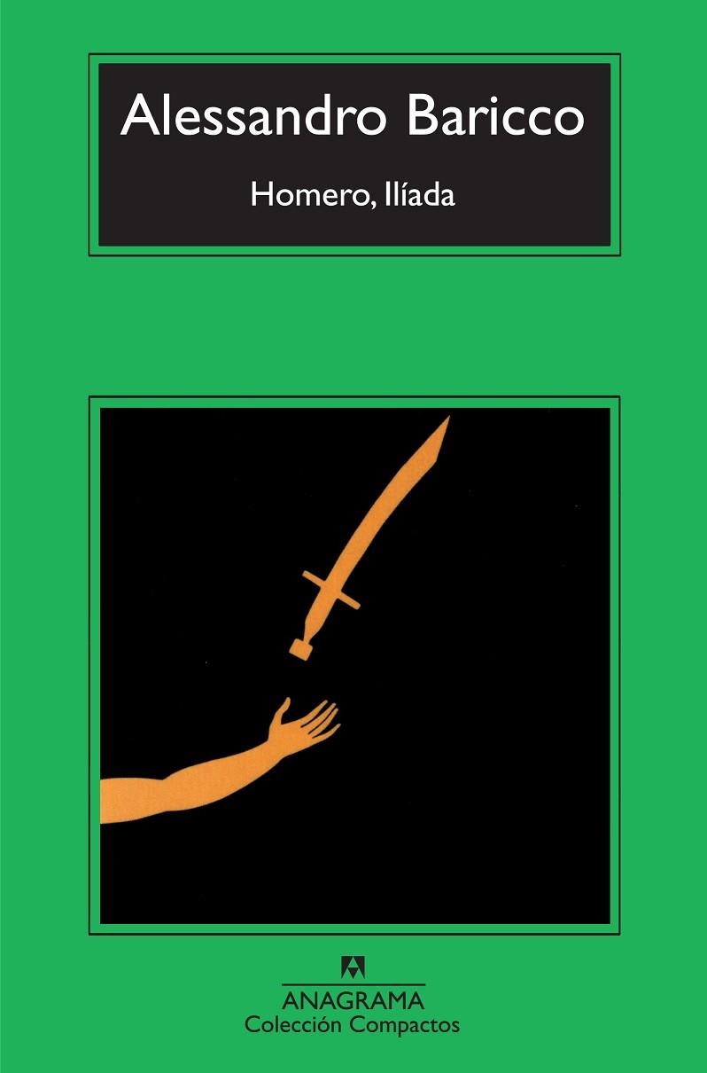 HOMERO, ILíADA | 9788433973832 | Baricco, Alessandro